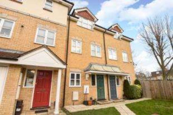 4 Bedroom Terraced